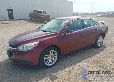 2014 Chevrolet Malibu 1Lt z USA, uszkodzony, nr VIN 1G11C5SL4EF259099